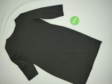 sukienki swing plus size: Women`s dress, 3XL — 3