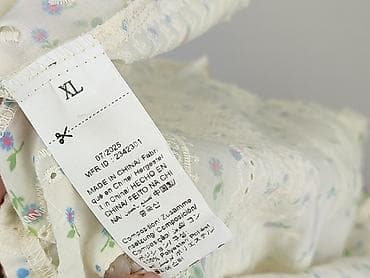 tanie bluzki boho: Bluzka damska, rozmiar XL — 4