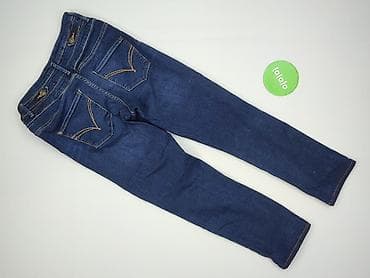 szlufki: River Island, Jeansy damskie, rozmiar S — 3