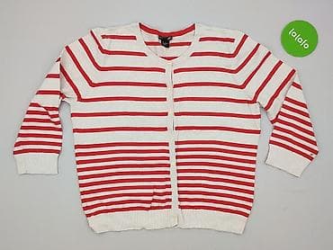 stradivarius bolerko: H&M Basic, Kardigan damski, rozmiar L — 2