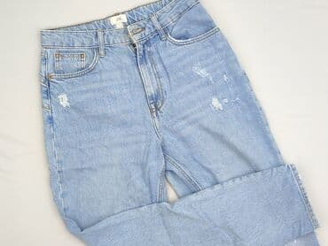 jeansy river island damskie: River Island, Jeansy damskie, rozmiar M — 1