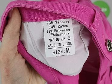 klapki yeeze: Szorty damskie, rozmiar M — 5