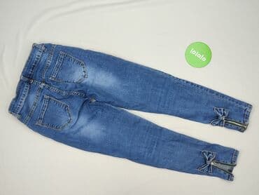 kozaki do kolan ccc: Jeansy damskie, rozmiar S — 3