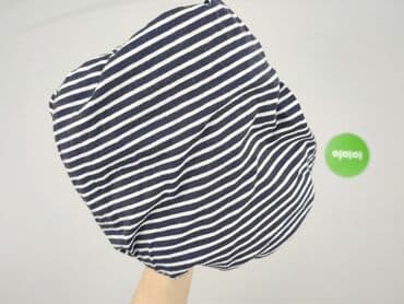 sukienki czarne w biale groszki: Kombinezon damski, M — 5