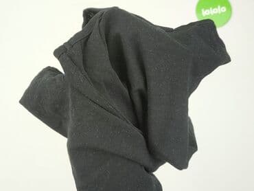 czarna koszulka pod marynarkę: Fisherfield, T-shirt damski, L — 6