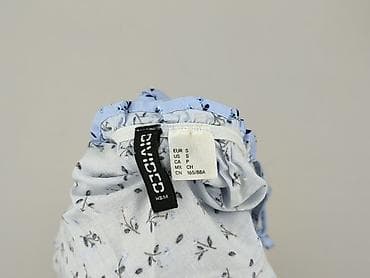 messi crop top: H&M Divided, Top damski, rozmiar S — 4