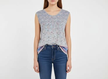 esprit sukienki na lato: Esprit, Bluzka damska, rozmiar XS — 8