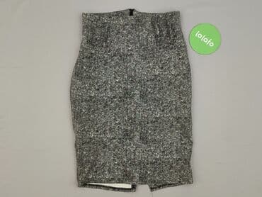 srebrne spódnice ołówkowe: Women`s skirt, size S — 3