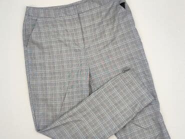 Topshop, Material trousers for women, size M