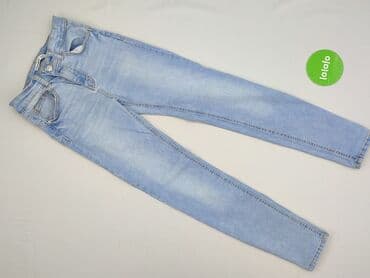 pull and bear jeansy damskie: PULL&BEAR, Jeansy damskie, rozmiar XS — 2