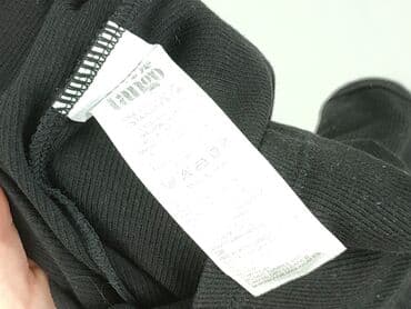 bluzki czarne mohito: Twist & Tango, Top damski, rozmiar M — 5