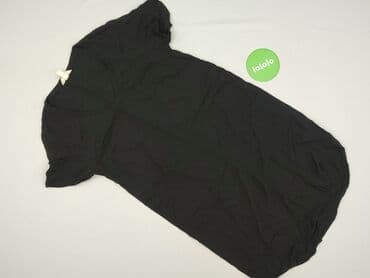 hm krótkie spodenki czarne: H&M L.O.G.G., Sukienka damska, rozmiar XS — 2