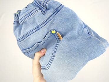bintex rajstopy: Jeans, 12 years, 152, condition - Very good — 5