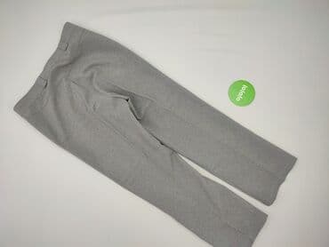 kapcie na ostrogę piętową: HIS, Spodnie materiałowe damskie, rozmiar S — 3