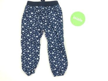 rajstopy wzorzyste allegro: Sweatpants, Lupilu, 2-3 years, 92/98, condition - Very good — 3