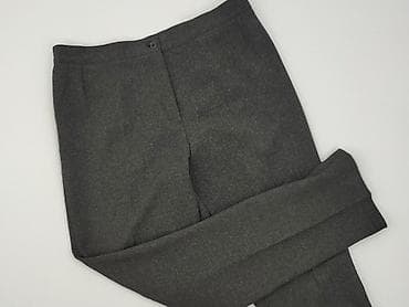 culotty: Spodnie materiałowe damskie, rozmiar XL — 1