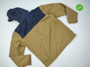 góralska kurtka: Decathlon, Wiatrówka dla mężczyzn, rozmiar XL — 3