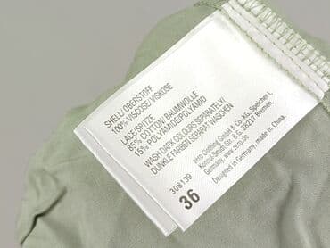 koszula w zielone paski zara: Zеro, Bluzka damska, S — 6