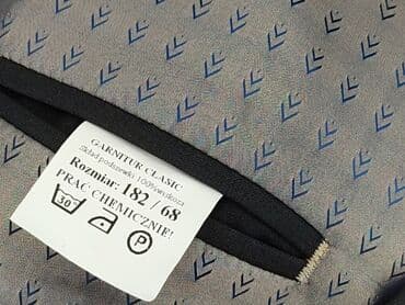 sweter patchwork: Suit for men, size 4XL — 5