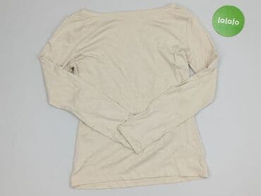 biale buty skarpetkowe: Bluzka damska, rozmiar S — 3