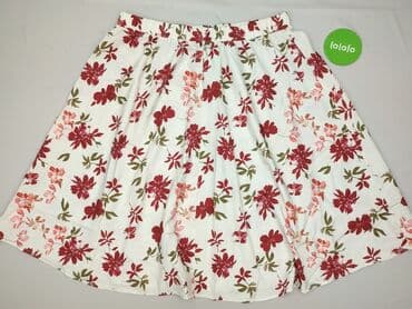 spódnice haftowane kwiaty: Spódnica damska, rozmiar M — 3