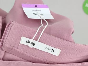 marynarka z eko skóry sinsay: Spódnica damska, M — 4