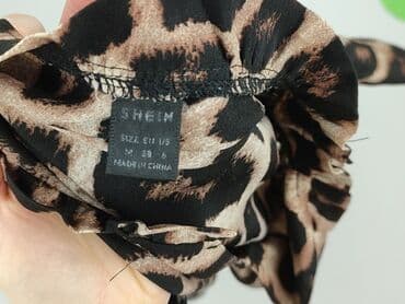 buty doberman: Shein, Bluzka damska, rozmiar S — 4
