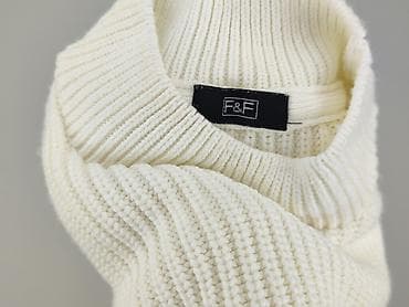 spongebob klapki: F&F, Sweter damski, rozmiar L — 4