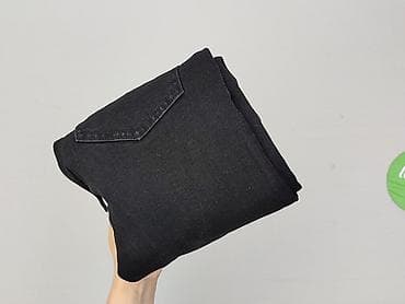 szlufki: Denim Collection, Jeansy damskie, rozmiar XS — 5