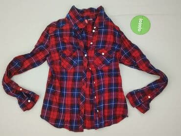 abercrombie and fitch t shirty: H&M Divided, Сорочка жіноча, S на lalafo.pl — 2 abercrombie and fitch t shirty: H&M Divided, Сорочка жіноча, S — 2