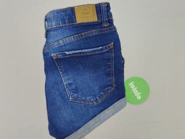 szorty dresowe damskie bershka: Bershka, Szorty damskie, rozmiar 2XS — 5