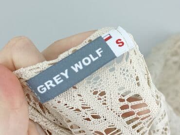 sukienki z gipiury dla puszystych: GREY WOLF, Women`s dress, size S (EU 36) — 4