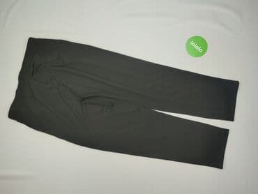 piżamy damskie allegro: Spodnie materiałowe damskie, rozmiar XL — 3