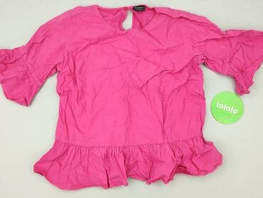 reserved różowe bluzki: Bluzka damska, rozmiar S — 3