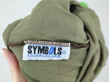 spódnice midi khaki: Sukienka damska, rozmiar M — 5