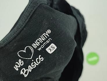 nike compression t shirty: Infinity Woman, T-shirt damski, rozmiar XS — 4