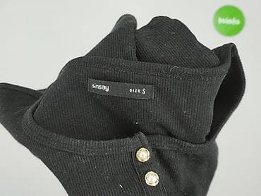 amisu shirts: Sinsay, T-shirt damski, rozmiar S — 4