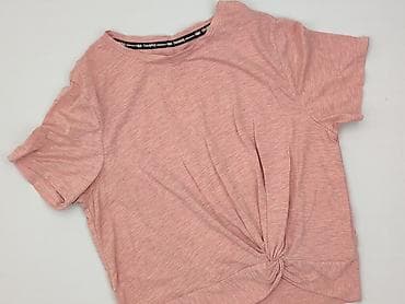 H&M, T-shirt damski, rozmiar S