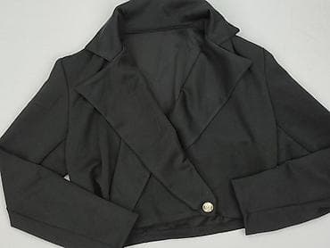 stradivarius prochowiec: ITALY FASHION, Marynarka damska, rozmiar One size — 1