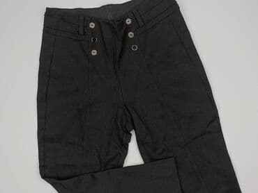 sagan buty zimowe: Salko, Spodnie materiałowe damskie, rozmiar L — 1