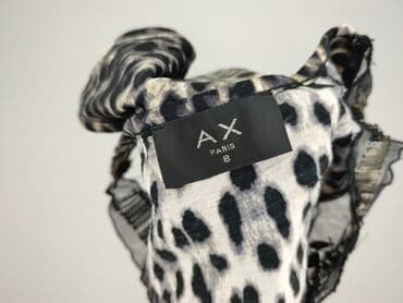 sukienka w panterkę mohito: AX Paris, Sukienka damska, rozmiar M — 4