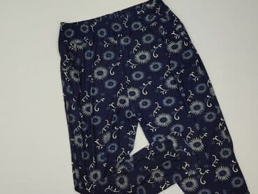 Spodnie materiałowe damskie, S