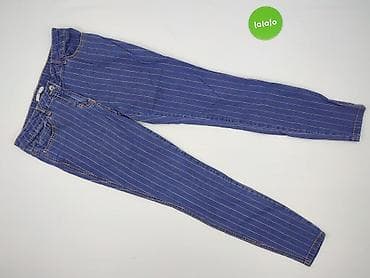 szkolny: TU Woman, Jeansy damskie, rozmiar L — 2