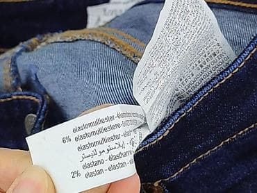 jeansy stradivarius: Stradivarius, Jeansy damskie, rozmiar S — 6