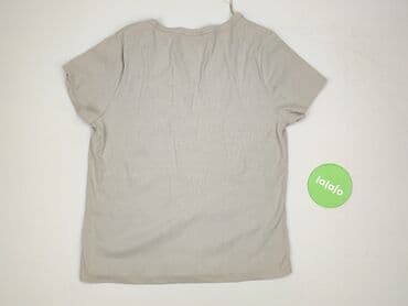 gruby t shirt damski: Beloved, T-shirt damski, rozmiar 3XL — 4