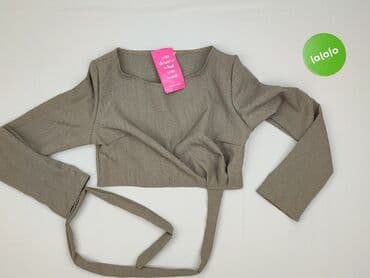 bluzki i spódnica: Pakuten, Elegancki komplet, rozmiar S — 2