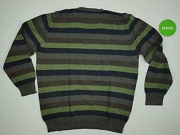 pull bear szorty: Rocha John Rocha, Sweter dla mężczyzn, rozmiar L — 3
