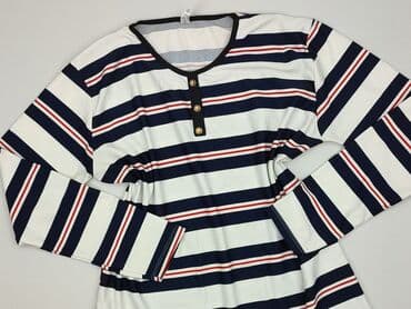 marynarka srebrna: Bluzka damska, rozmiar XL — 1