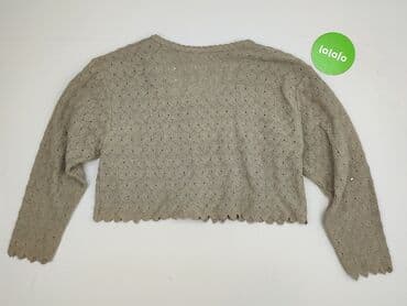 sweter z odkrytymi ramionami zara: Kardigan damski, rozmiar M — 3