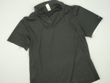 bluza z fajnymi napisami: Artengo, Koszulka polo dla mężczyzn, XL — 1